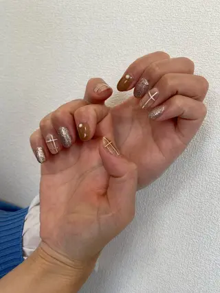 ネイル 自宅サロン FeelFreeのネイルデザイン