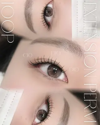 マツエク・マツパ HARIS店長🦋 Ishiguroのマツエク・マツパデザイン