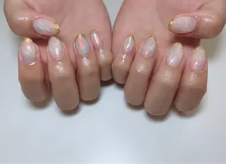 ネイル nail salon MOMOのネイルデザイン