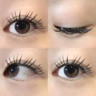 マツエク・マツパ 村井 香怜のマツエク・マツパデザイン