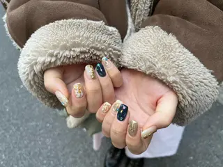 ネイル tipsy+ chihiroのネイルデザイン