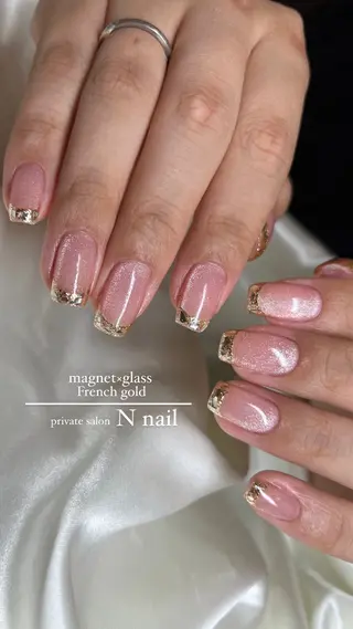 ネイル Private nailsalon  N所属・N nail - KOBE -のネイルデザイン