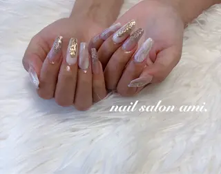 ネイル nail salon amiのネイルデザイン