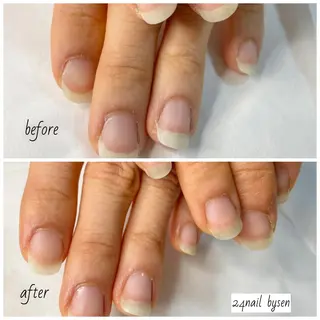 ネイル Atelier by 24nail/Ayaのネイルデザイン