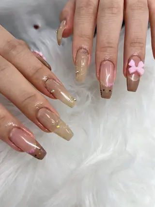 ネイル nishii natsumiのネイルデザイン