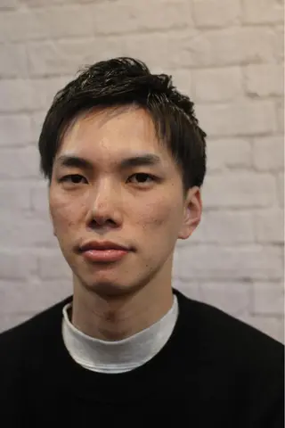 メンズ メンズスタイル特化 増田祐二のヘアスタイル