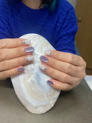 ネイル RlRl所属・RI RIのネイルデザイン