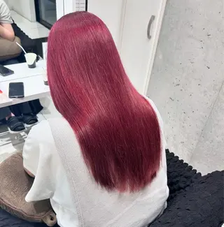 ロング カラー shizuna/天神 /メンズ/ボブのヘアスタイル