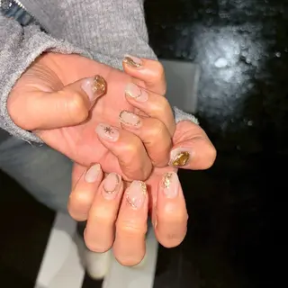 ネイル NailSalon Mapleのネイルデザイン