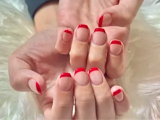 ネイル hohomi .のネイルデザイン