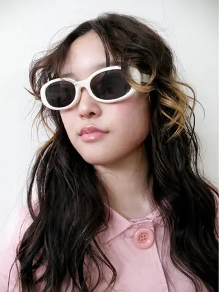 ミディアム 透明感カラー🛁/ Tuki(ツキ)のヘアスタイル