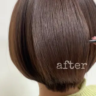 ショート Bolge所属・黒田 優衣のヘアスタイル