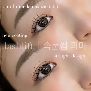 マツエク・マツパ 韓国束感まつげ｜ MANAMI🧸のマツエク・マツパデザイン