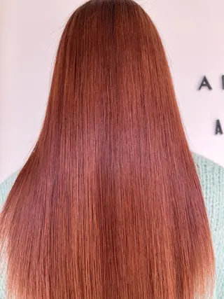 ロング 寺西 恵🪡🤍のヘアスタイル