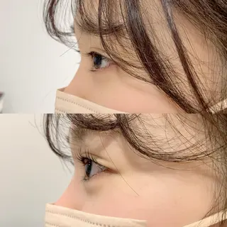 マツエク・マツパ 高崎 花音🫶🏻のマツエク・マツパデザイン