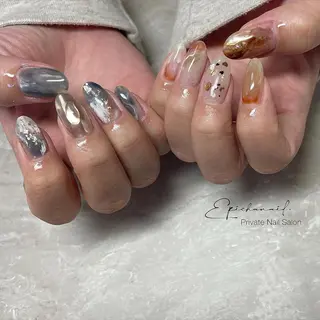 ネイル EPICHA NAILのネイルデザイン