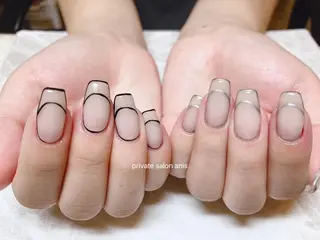 ネイル private salon anisのマツエク・マツパデザイン