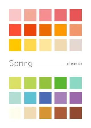 カラー パーソナルカラー診断 骨格・顔診断🪞カナのその他イメージ