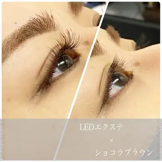 マツエク・マツパ 飯田 ゆかりのマツエク・マツパデザイン