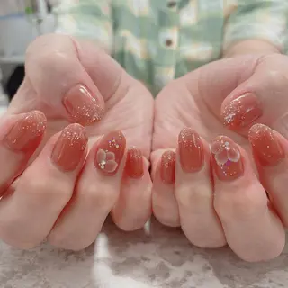 ネイル 吉岡 裕子のネイルデザイン