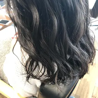 ロング カラー ◇おの あすか◇のヘアスタイル