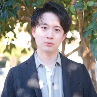 ショート メンズ The Apartment of Solon Citta所属・船橋🔸髪質改善 🔸艶髪カラー/蓮のヘアスタイル