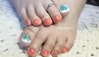 ネイル CHERISH NAILのネイルデザイン
