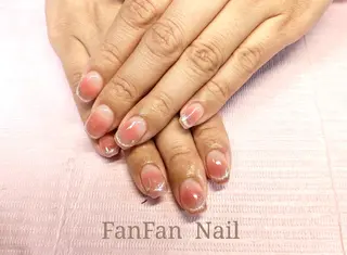 ネイル RUE FANFANNAILのネイルデザイン
