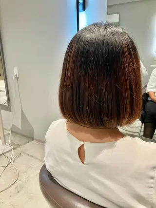 ショート OCHIAI KEISUKEのヘアスタイル