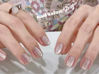 ネイル ネイルサロン ゆずのネイルデザイン