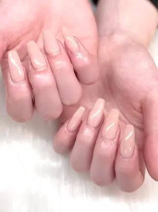 ネイル 🩰fein. hana🫧のネイルデザイン