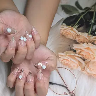 ネイル ネイルサロンベルティ keikoのネイルデザイン