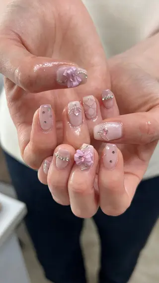 ネイル aiminail所属・aimi hatoriのネイルデザイン