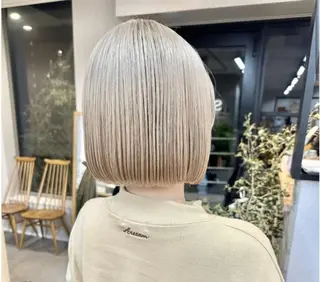 ミディアム カラー sand横浜所属・今だけ無料横浜 カット特化/徹平のヘアスタイル