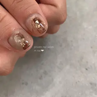 ネイル 小河原 舞のネイルデザイン