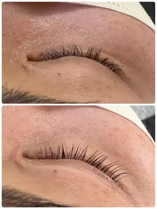 マツエク・マツパ Plume micoのマツエク・マツパデザイン