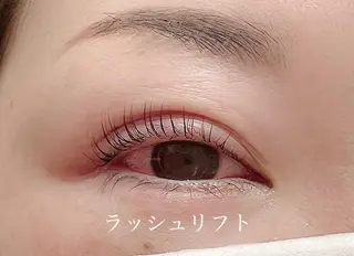 マツエク・マツパ Rimona tomomiのマツエク・マツパデザイン