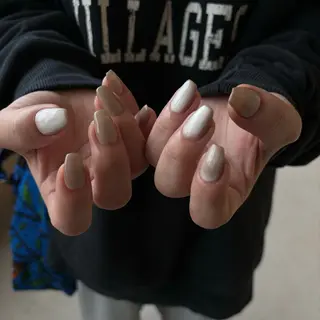 ネイル Nail salon RAVE所属・Kinjo Shionのネイルデザイン