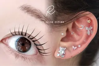 マツエク・マツパ R BEAUTY MARINAのマツエク・マツパデザイン