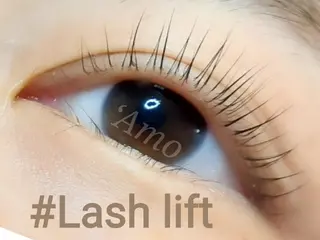 マツエク・マツパ ‘Amo アモのマツエク・マツパデザイン