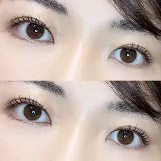 マツエク・マツパ eyelash RIMのマツエク・マツパデザイン