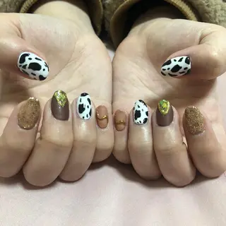 ネイル nailsalon momoのネイルデザイン