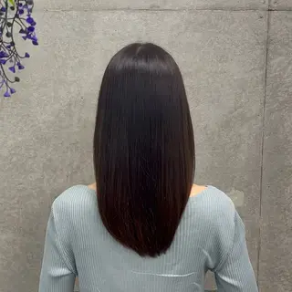 カラー mei _Jr. colorlist☆のヘアスタイル