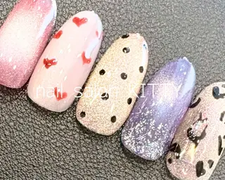 ネイル Alma Kazuのネイルデザイン