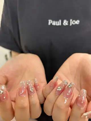 ネイル I P'ink nail salon所属・I pinknail 韓国風·持ち込み専門のネイルデザイン