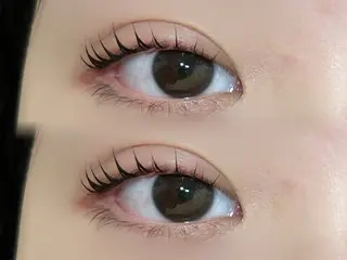 マツエク・マツパ LeCoeur古正寺 関口 李奈のマツエク・マツパデザイン