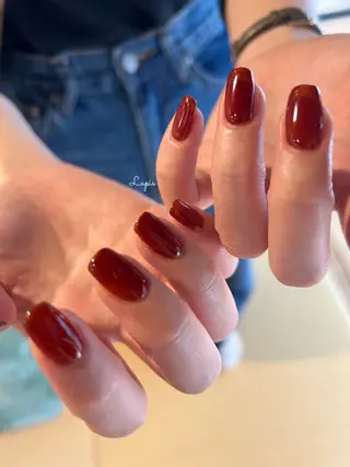 ネイル Lapis *のネイルデザイン