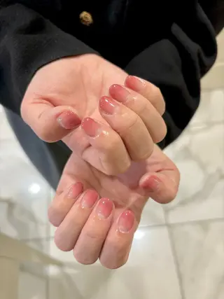 ネイル 横田 菜月のネイルデザイン