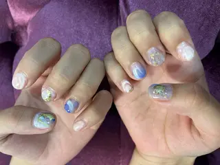 ネイル MOANA所属・moana Aのマツエク・マツパデザイン