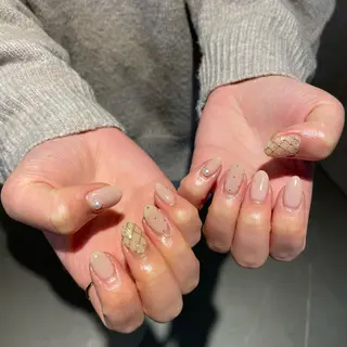 ネイル ヤスダ ミナのネイルデザイン